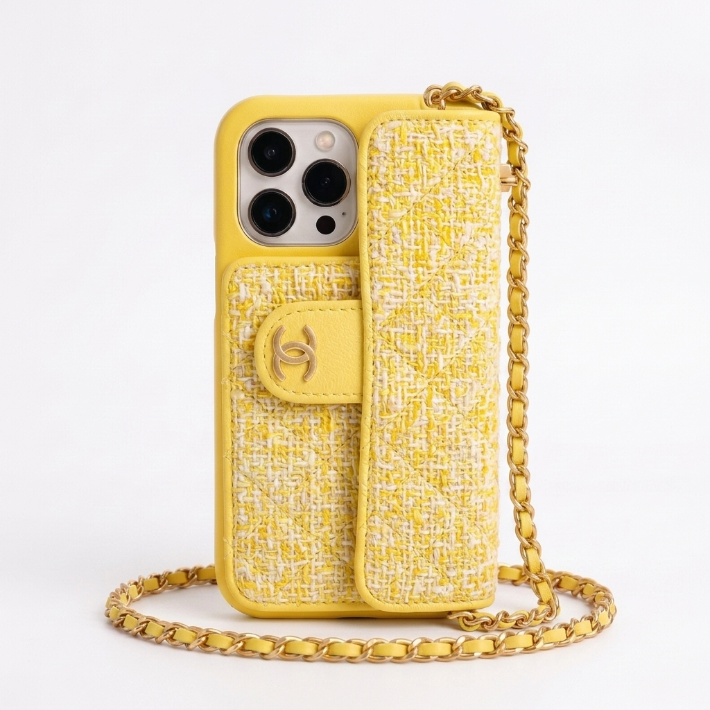 La Coque CC Jaune Soleil — Maison CC