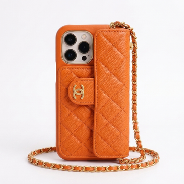La Coque CC Orange Corail — Maison CC