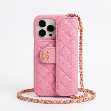 La Coque CC Rose Poudré — Maison CC